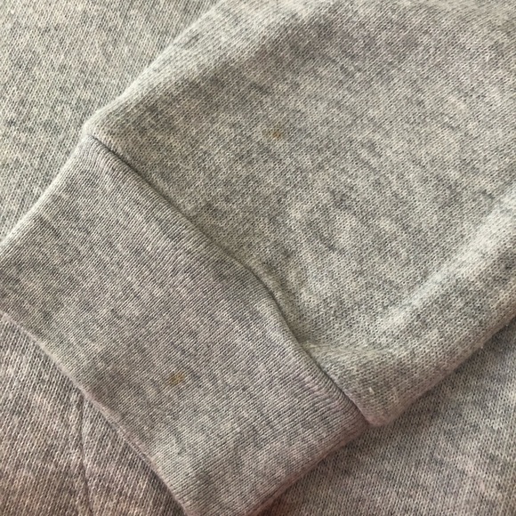 Sandro grey hooded sweatshirt - Picture 7 of 7